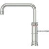 Quooker CFSRVS Classic Fusion Square Tap (Tap Only), Stainless Steel