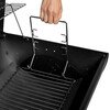 Char-Griller CG30283925 Double Play Gas & Charcoal Grill (no regulator), Black