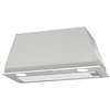 Hisense CH6BI12BXUK Canopy Cooker Hood, Stainless Steel, B Rated