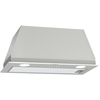 Hisense CH6BI12BXUK Canopy Cooker Hood, Stainless Steel, B Rated