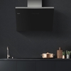 Hisense CH6IN14BXBUK 60cm Chimney Cooker Hood, Black, A Rated