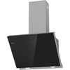 Hisense CH6IN14BXBUK 60cm Chimney Cooker Hood, Black, A Rated
