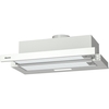 Hisense CH6T10BXUK Telescopic Cooker Hood, Stainless Steel, B Rated