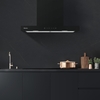 Hisense CH6T14BBUK 60cm Chimney Cooker Hood, Black, A Rated