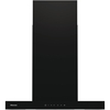 Hisense CH6T14BBUK 60cm Chimney Cooker Hood, Black, A Rated