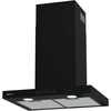 Hisense CH6T14BBUK 60cm Chimney Cooker Hood, Black, A Rated