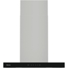 Hisense CH6T14BXBUK 60cm Chimney Cooker Hood, Stainless Steel, A Rated