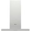 Hisense CH6T4BXUK 60cm Chimney Hood, Stainless Steel, C Rated