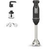 Ninja CI100UK Foodi 3-in-1 Hand Blender, Mixer & Chopper, Black