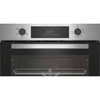 Beko CIFY81X AeroPerfect Built-In Electric Single Oven, Stainless Steel, A Rated