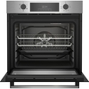 Beko CIFY81X AeroPerfect Built-In Electric Single Oven, Stainless Steel, A Rated