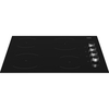Beko CIHYV21B 58cm Ceramic Hob, Black