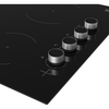 Beko CIHYV21B 58cm Ceramic Hob, Black