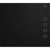 Beko CIHYV21B 58cm Ceramic Hob, Black