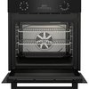 Beko CIMD91B Built-In Electric Single Oven, Black, A+ Rated