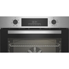 Beko CIMY91X AeroPerfect Built-In Electric Single Oven, Stainless Steel, A Rated