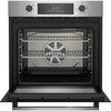 Beko CIMY91X AeroPerfect Built-In Electric Single Oven, Stainless Steel, A Rated