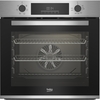 Beko CIMY91X AeroPerfect Built-In Electric Single Oven, Stainless Steel, A Rated