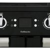 Leisure CK100F232K Cookmaster 100cm Dual Fuel Range Cooker, Black, A Rated