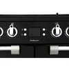Leisure CK100G232K Cookmaster 100cm Gas Range Cooker, Black, A+ Rated
