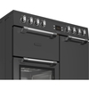 Leisure CK90C230T Cookmaster 90cm Ceramic Range Cooker, Grey, A Rated