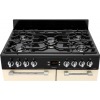 Leisure CK90F232C Cookmaster 90cm Dual Fuel Range Cooker, Cream, A Rated
