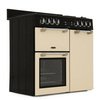Leisure CK90G232C Cookmaster 90cm Gas Range Cooker, Cream, A+ Rated