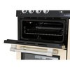 Leisure CK90G232C Cookmaster 90cm Gas Range Cooker, Cream, A+ Rated
