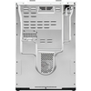 AEG CKX6540ACM Dual Fuel Cooker with Double Oven, Stainless Steel, A Rated