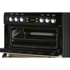 Leisure CLA60CEC Ceramic Electric Cooker with Double Oven, Cream, A Rated