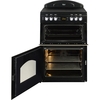 Leisure CLA60CEC Ceramic Electric Cooker with Double Oven, Cream, A Rated