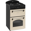 Leisure CLB60FCC Classic AeroPro Dual Fuel Cooker with Double Oven, Cream, A Rated