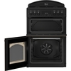 Leisure CLB60FCC Classic AeroPro Dual Fuel Cooker with Double Oven, Cream, A Rated