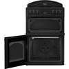 Leisure CLB60GCK Classic Gas Cooker with Double Oven, Black, A Rated