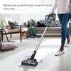 Vax CLSV-B4CA Blade 4 Classic Plus Cordless Stick Vacuum Cleaner, Blue