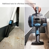 Vax CLSV-B4CA Blade 4 Classic Plus Cordless Stick Vacuum Cleaner, Blue