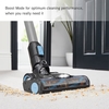 Vax CLSV-B4CA Blade 4 Classic Plus Cordless Stick Vacuum Cleaner, Blue