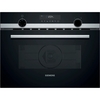 Siemens CM585AGS1B iQ500 Built-In Combination Microwave Oven, Stainless Steel