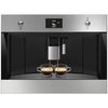 Smeg CMS4303X Classic Stainless Steel Built-In Coffee Machine