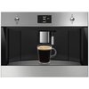 Smeg CMS4303X Classic Stainless Steel Built-In Coffee Machine