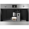 Smeg CMS4303X Classic Stainless Steel Built-In Coffee Machine