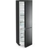 Liebherr CNbda 5723 No Frost Fridge Freezer, 70/30, Black, A Rated