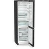 Liebherr CNbda 5723 No Frost Fridge Freezer, 70/30, Black, A Rated