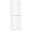 Liebherr CNc 5724 No Frost Fridge Freezer, 50/50, White, C Rated