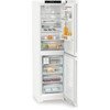 Liebherr CNc 5724 No Frost Fridge Freezer, 50/50, White, C Rated