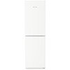 Liebherr CNc 5724 No Frost Fridge Freezer, 50/50, White, C Rated