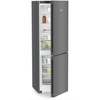 Liebherr CNdgc5203 No Frost Fridge Freezer, 60/40, Grey, C Rated