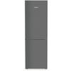 Liebherr CNdgc5203 No Frost Fridge Freezer, 60/40, Grey, C Rated