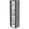 Liebherr CNdgc5703 No Frost Fridge Freezer, 70/30, Grey, C Rated