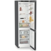 Liebherr CNdgc5703 No Frost Fridge Freezer, 70/30, Grey, C Rated